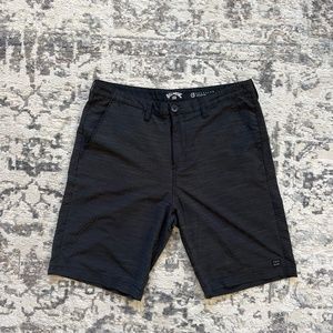 Mens Billabong Submersibles Hybrid Swim Shorts Trunks, Size 34